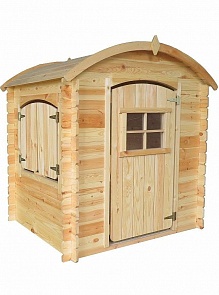 Игровой домик для детей из серии Оливер, базовый (Paremo, PS217-08)